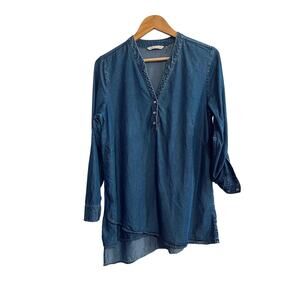 Soft surroundings tunic top